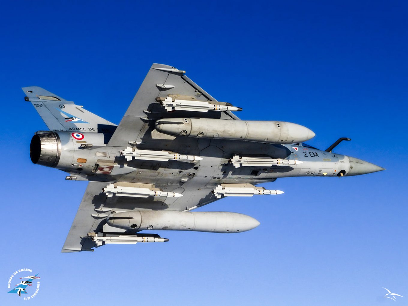 Defense Express / Mirage 2000-5: What the French Fighter Can and Cannot Do, A Sober Glance Without Exaggeration