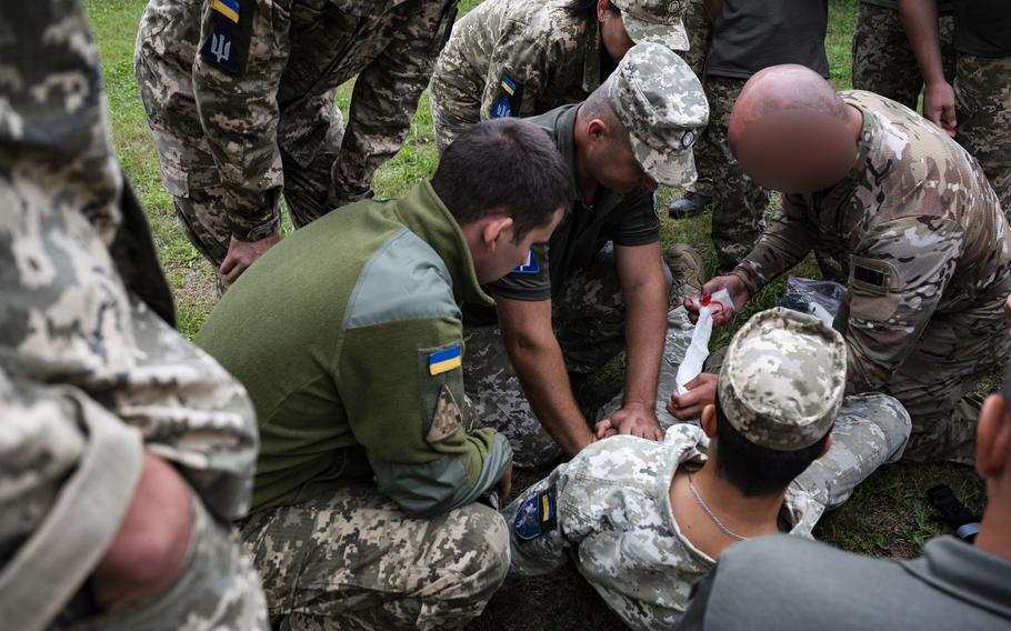 United States SOF are helping Ukraine amid threat of Russian invasion, Defense Express