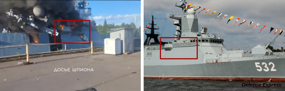 Wildest Expectations from Defeat of russia’s Boikiy Corvette Worth $ 400 mln Destroyed by UAV for $ 55K Were Justified