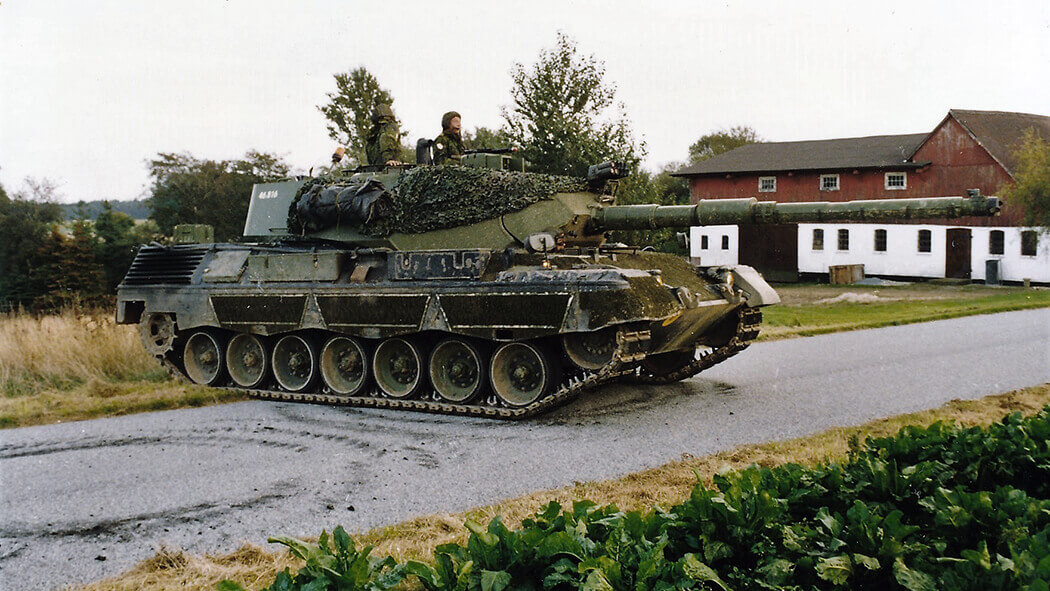 Danish Leopard 1A5-DK, The Armed Forces of Ukraine Can Get Leopard 1A5 Tanks Not Only From Germany or Belgium, Defense Express