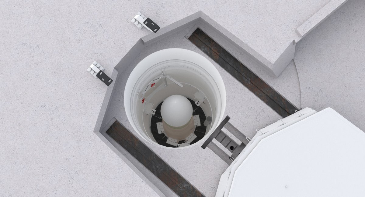 Building new ICBM silos is also not cheap