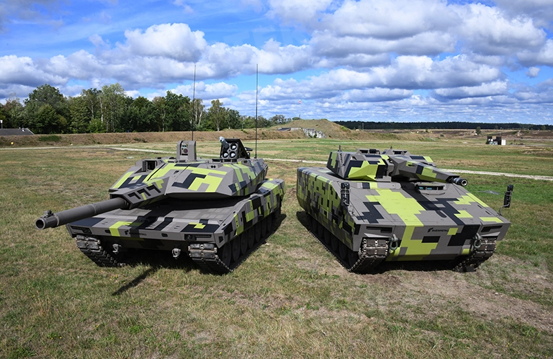 KF51 Panther and Lynx KF41, Defense Express