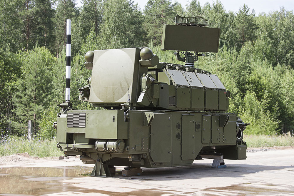 Tor-M2KM in the form of a standalone module, Defense Express