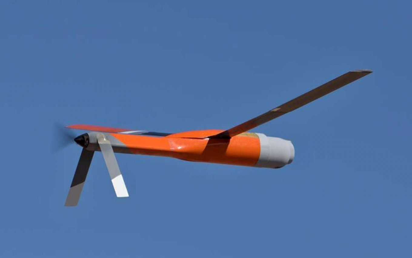 ALTIUS 600 UAS, Overview of UAVs the US to Send to Ukraine, Defense Express