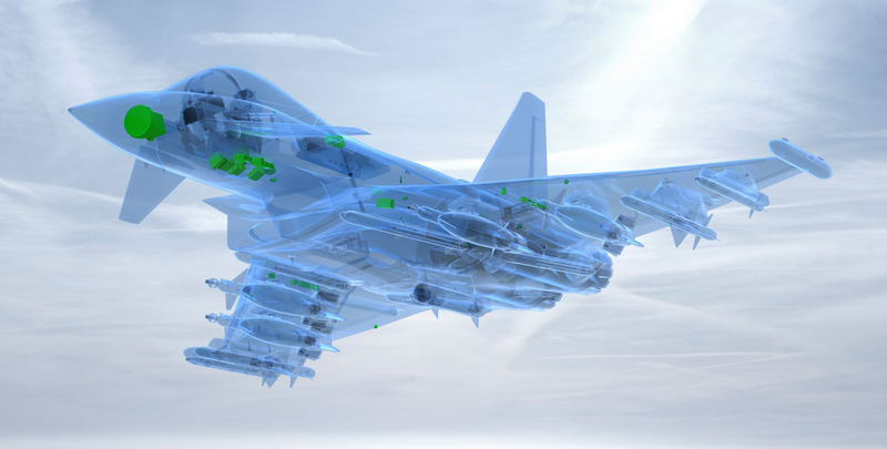 Eurofighter Typhoon Tranche 4 Takes Flight, Giving Europe a Powerful New Rival to russia's Su-35 and Su-57