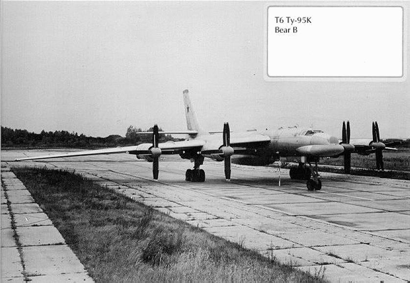 russia Stole Up to 40 Tu-95MS Strategic Bombers from Kazakhstan in 1992 6— Here’s How It Happened, Tu-95K