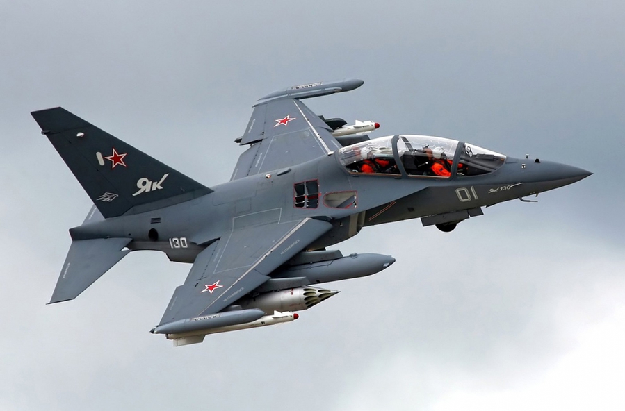 Yak-130