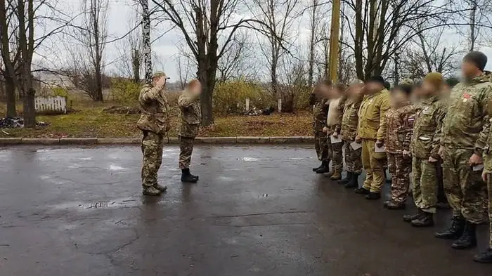 russia Arms GROM Kaskad Brigade on the Front Line with Shahed Strike Drones, Defense Express