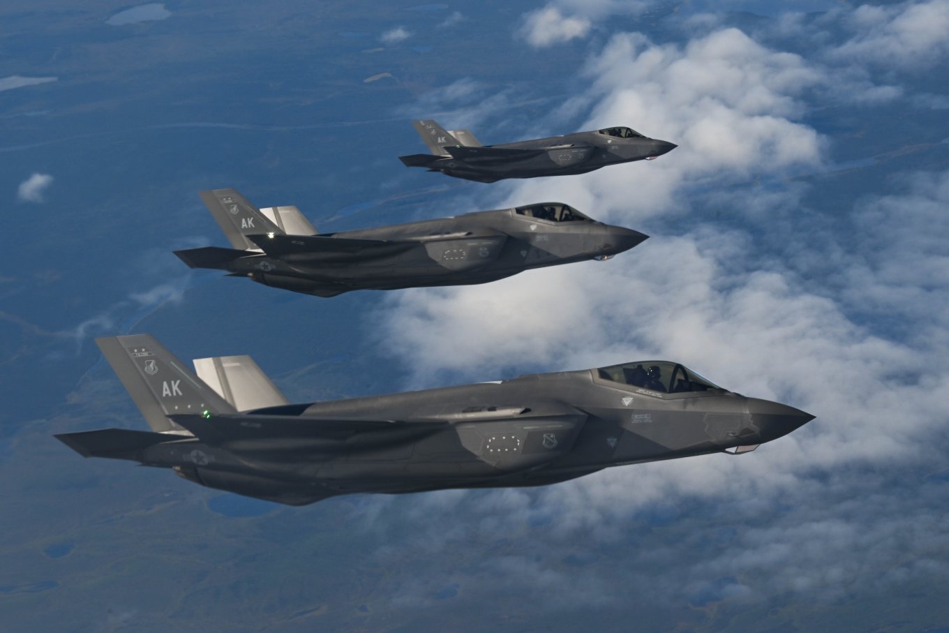 F-35A, Switzerland in 3-Level F-35 Екap: First Losses Near $1B, Next Steps Look Even Tougher