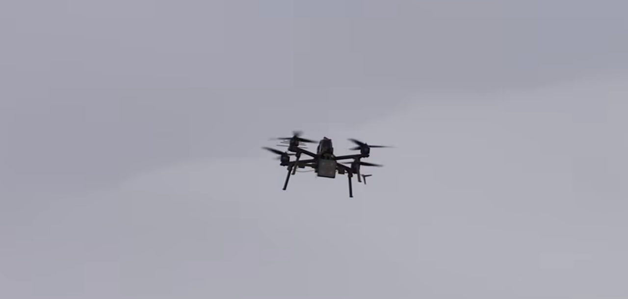 Kolibri 13 FR1 relay UAV, Ukrainian Drone Giant TAF Industries Launches Kolibri 13 FR1 Relay UAV