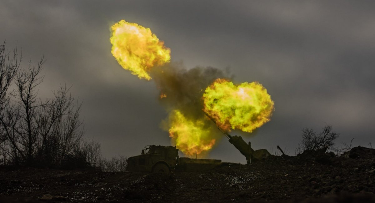 Archer self-propelled artillery system in Ukraine , Defense Express
