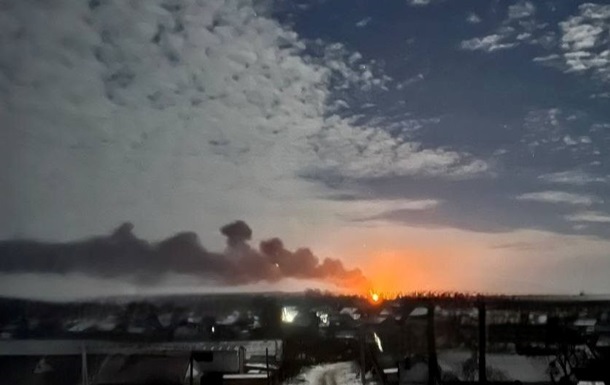 Dnipropetrovsk region was subjected to a massive enemy missile attack, Ukraine Has Suffered Anoter russia’s Massive Missile Attack This Night, Defense Express