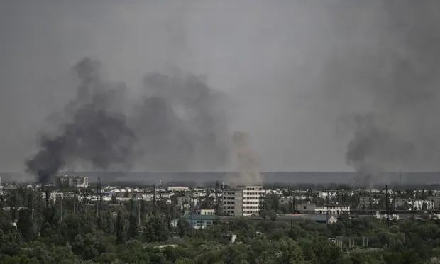 Authorities describe conditions in Sievierodonetsk as reminiscent of Mariupol, Defense Express