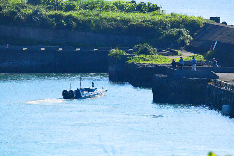 Kuai Chi maritime drone