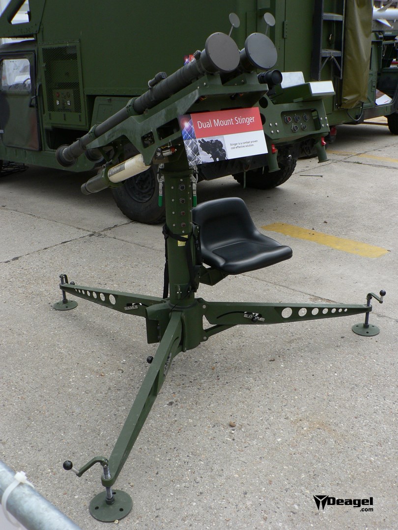 Defense Express, FIM-92 Dual Mount Stinger to be possibly supplied to Ukraine from Lithuania