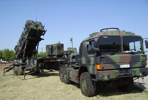 Illustrative photo: one of Greek Patriot air defense systems / Defense Express / U.S. is Blocking Australian Tanks For Ukraine But Also Pressures Greece to Hand Over Its Patriot — What's the Logic?