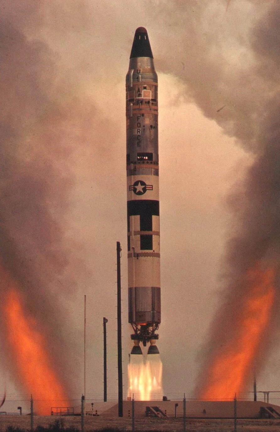 LGM-25C Titan II