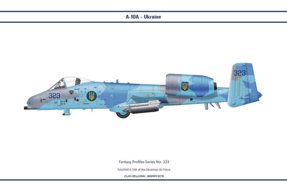 A-10 Thunderbolt II and Su-25 Comparison and Survivability, Defense Express, war in Ukraine, Russian-Ukrainian war
