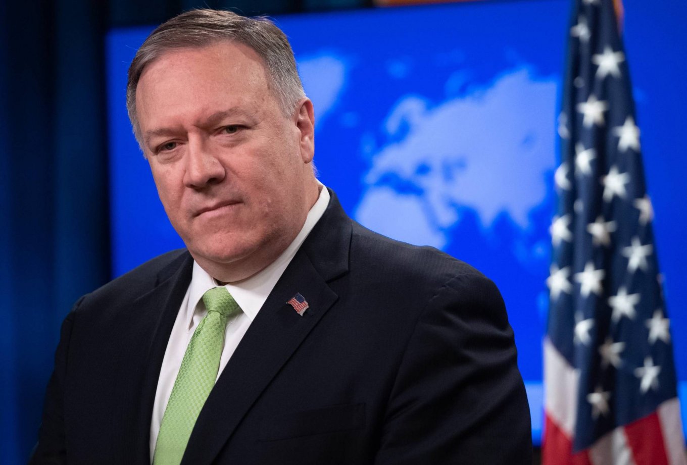 Mike Pompeo