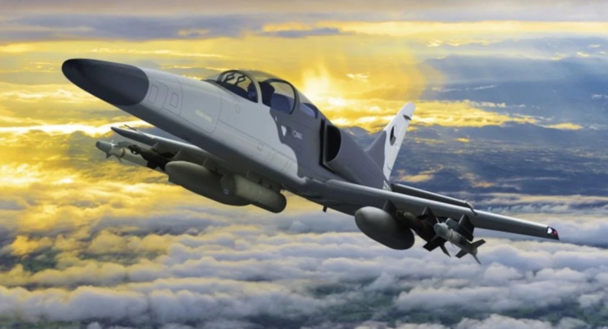 L-259 light attack aircraft, also designated F/A-259 Striker / Defense Express / Ukraine and Czechia Will Open an F-16 Pilot Training Center, the Question is Where They Get Trainer Jets