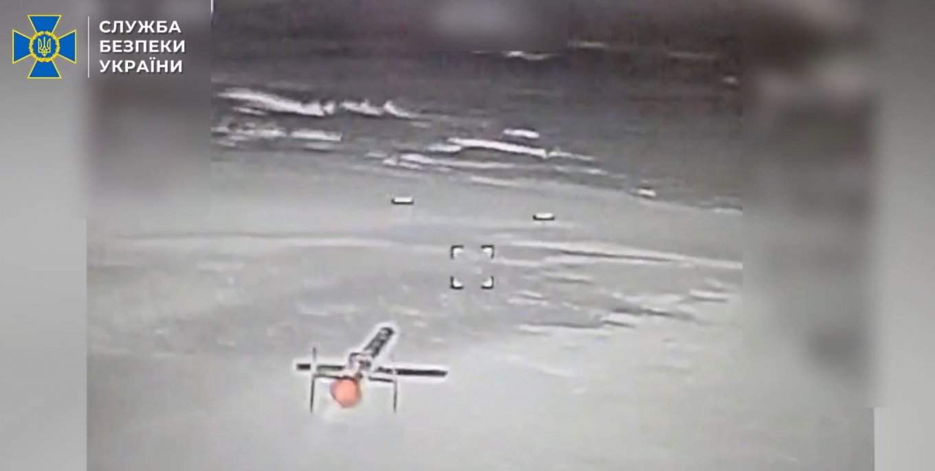 Ukraine's New Interceptor Drone Successfully Used Against russian Jet-Powered Shaheds (Video)