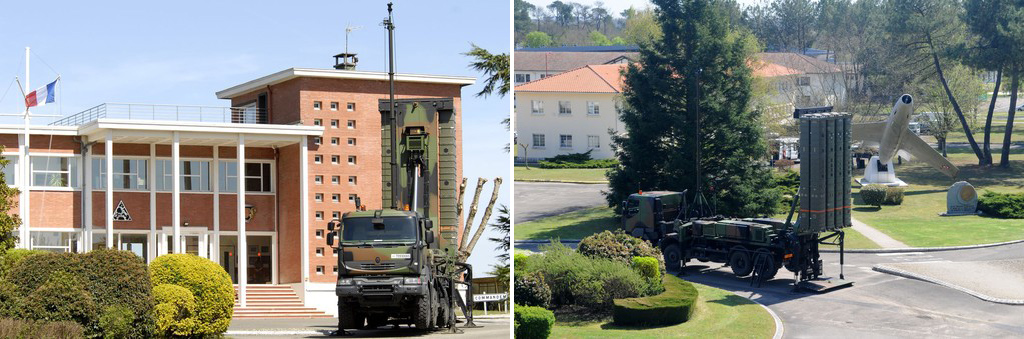 The very first SAMP/T on duty with the French Army, March 2011 / SAMP-T for Ukraine: What are the Capabilities of This Air Defense System