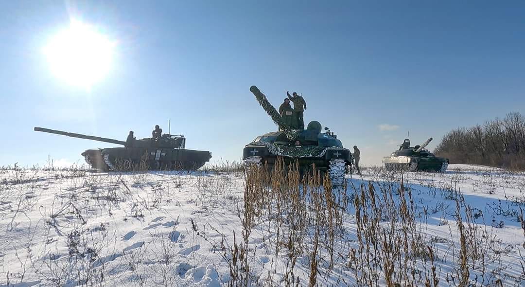 Ukraine’s General Staff Operational Report: russians Trying to Offence on the East While Defenders of Ukraine Grinding the Invaders, Defense Express
