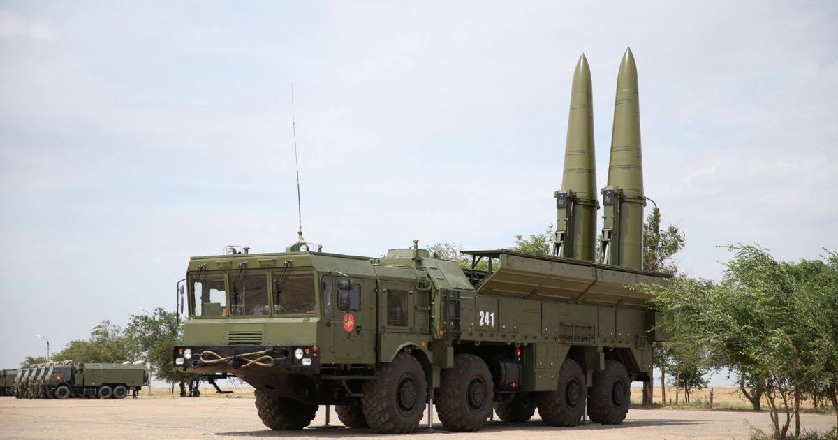 Are Drones Effective at Hunting Iskander Ballistic Missile Launchers?, Defense Express