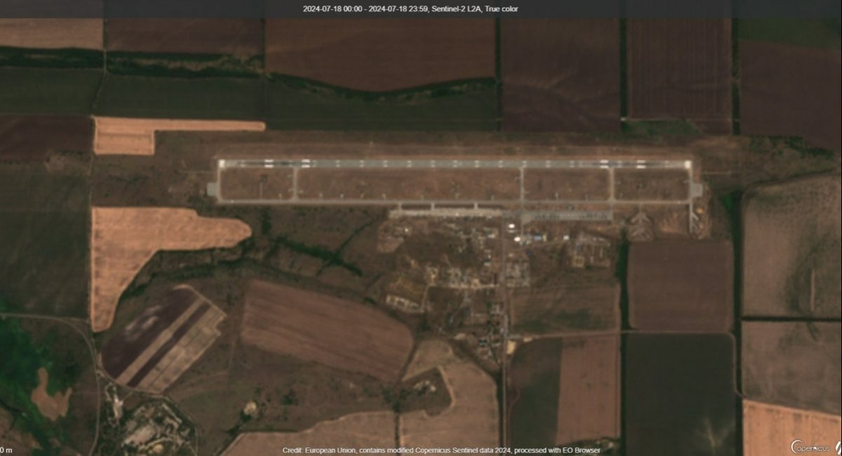 The Millerovo airfield, Rostov Oblast, russia Defense Express 879 Days of russia-Ukraine War – russian Casualties in Ukraine