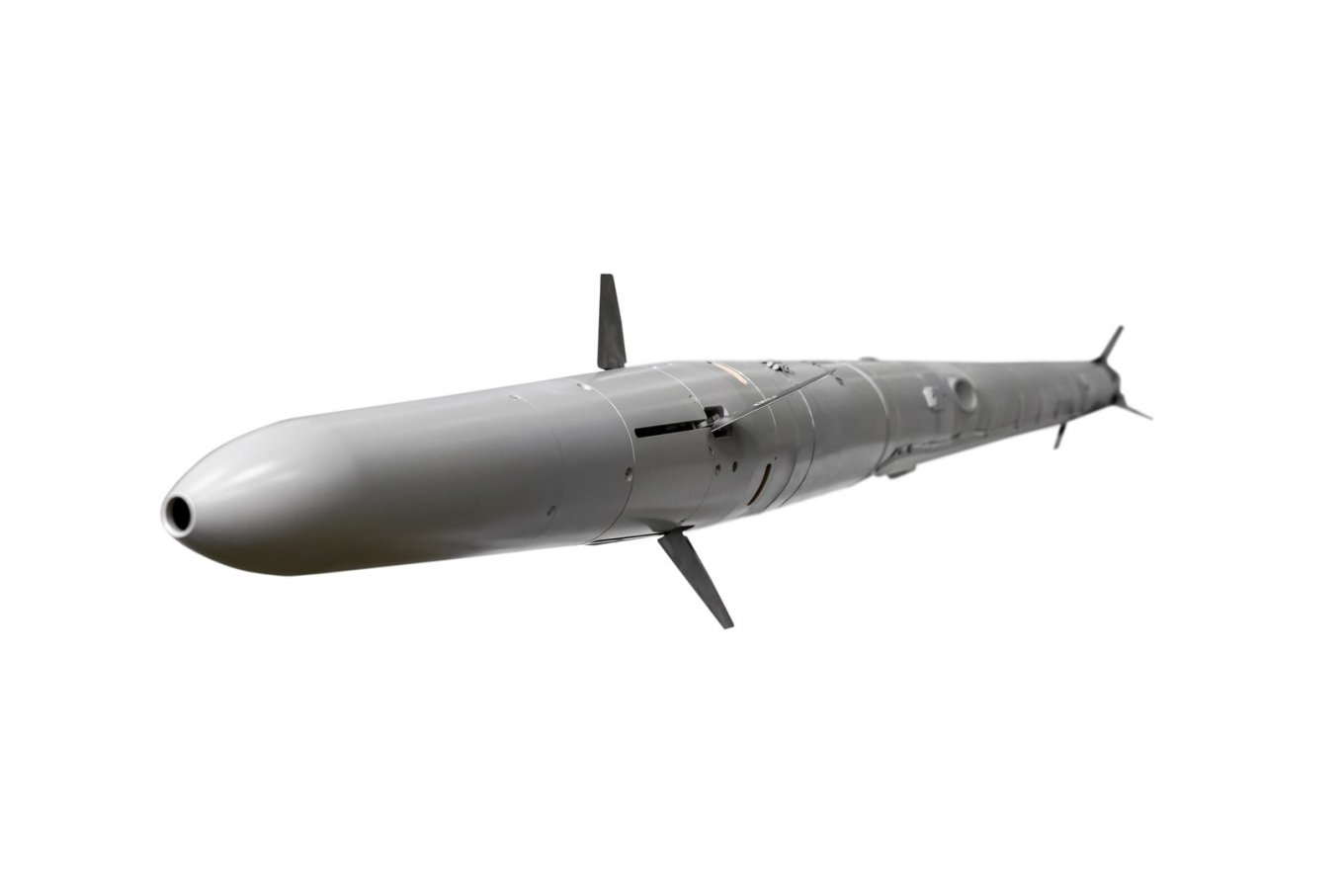Illustrative example of Vikhr missile / Open source photo