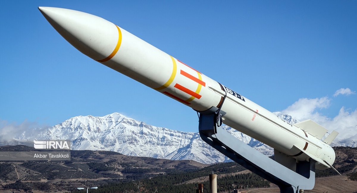 The Arman missile Defense Express ISW Reveals How and Why russia Will Use Iranian Ballistic Missiles