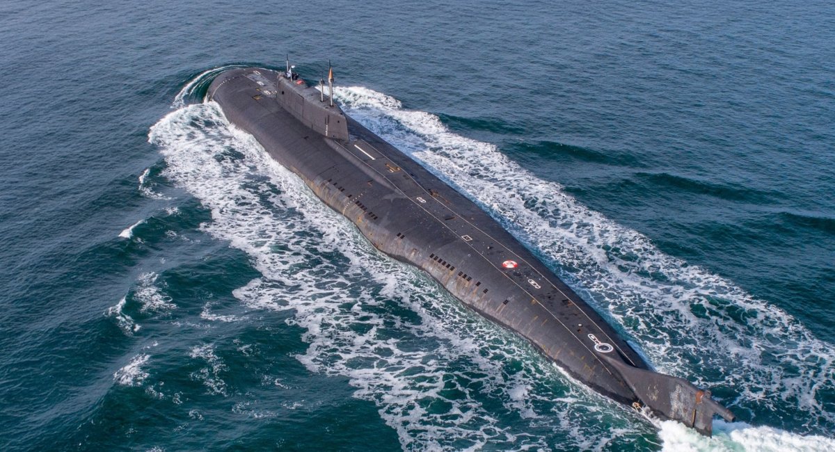 Ukraine’s Drones Are Forcing russian Nuclear Submarines to Hide Under