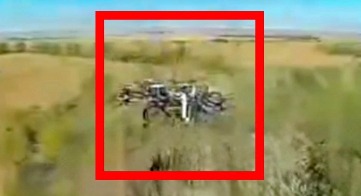 For the first time, the Zalizna Brigade has published footage of a drone duel against russian bomber Defense Express From Assault Tactics to Drone Warfare: the Achilles Regiment Shifts Gears