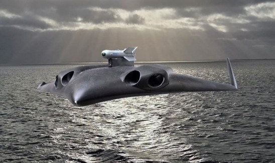 Render of the AirLAS project