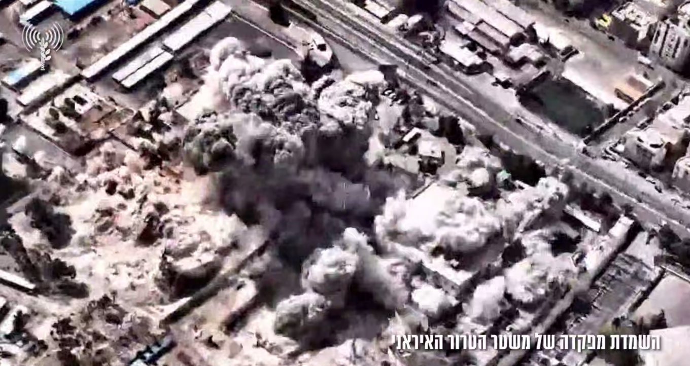 Day Two of the U.S.-Israeli War With Iran: Khamenei Dead, Tehran Under Air Siege, Region on Edge