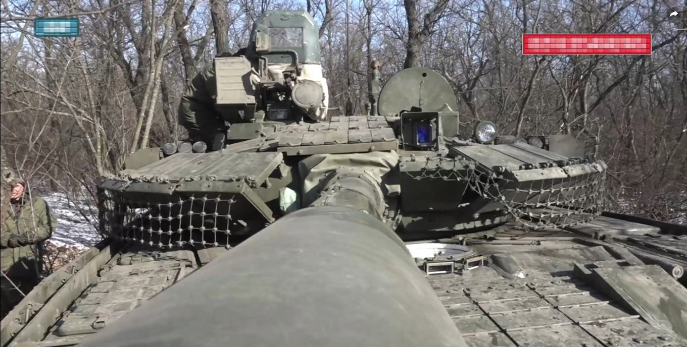 Russians Showed the Current Condition of Their T-80BVM Tanks, Defense Express, war in Ukraine, Russian-Ukrainian war