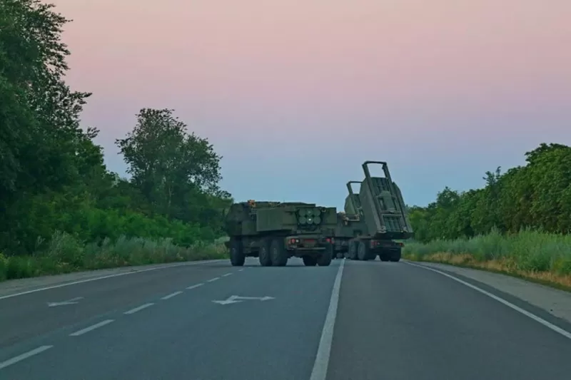 The Defense Minister of Ukraine, Oleksii Reznikov, Not a single HIMARS has been lost, Defense Express