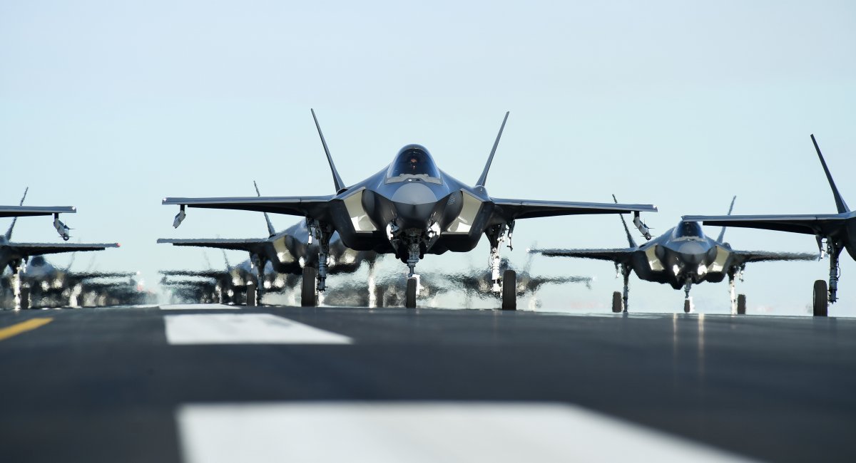 F-35 / Open source photo