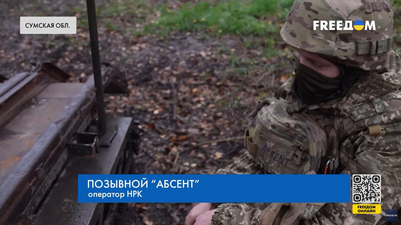 How Ukrainian Ground Robots Stop russian Invaders, Rescue Defenders in Sumy Region