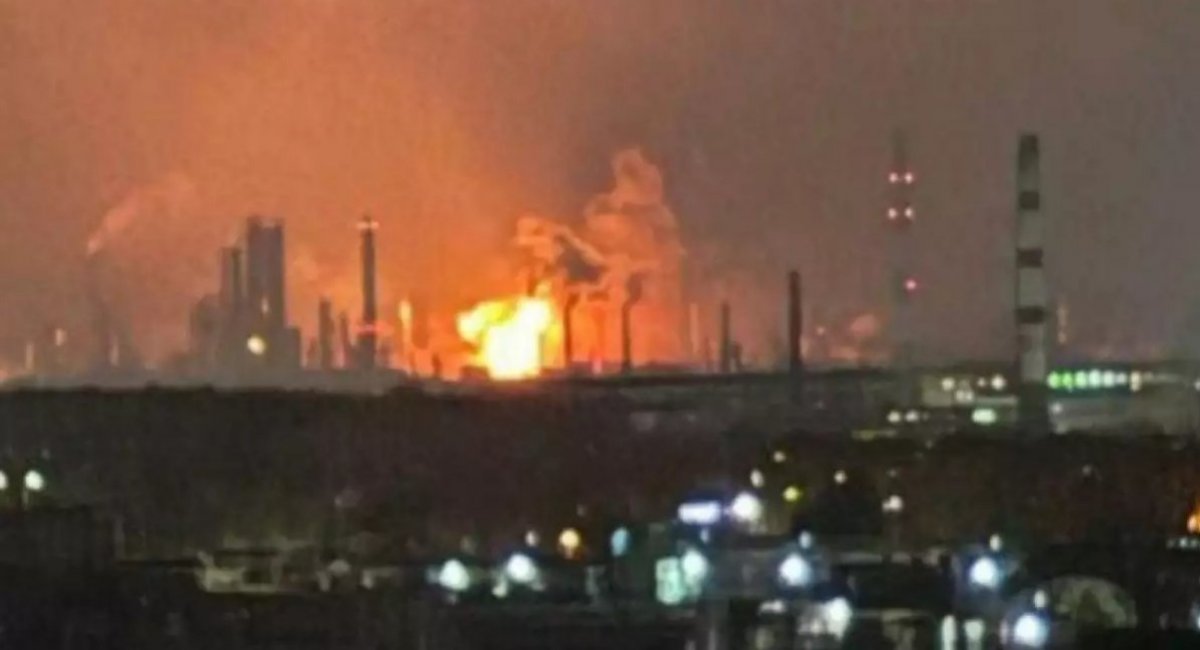 Illustrative image Defense Express