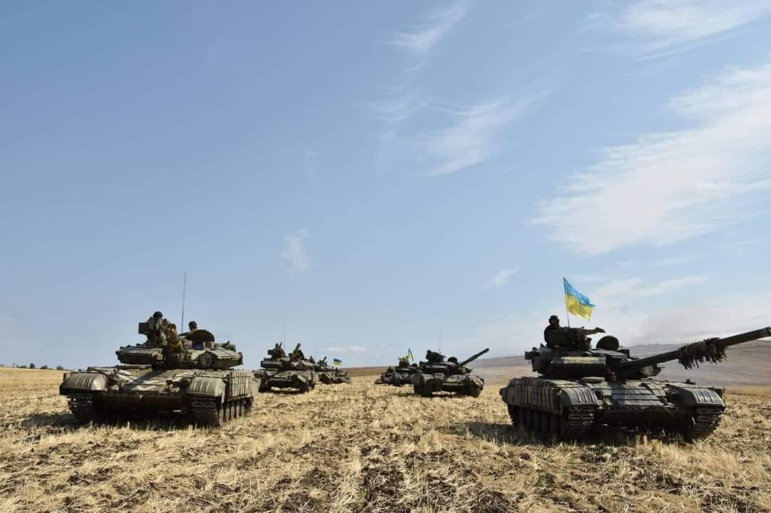 Ukraines General Staff Operational Report: russians Frantically Abandoning Their Positions Amid Successful Counter-Offensive Of Ukrainian Troops, Defense Express