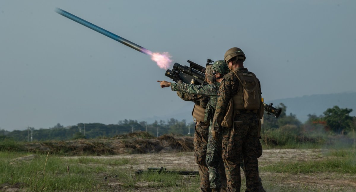 Stinger air defense system / Open source photo