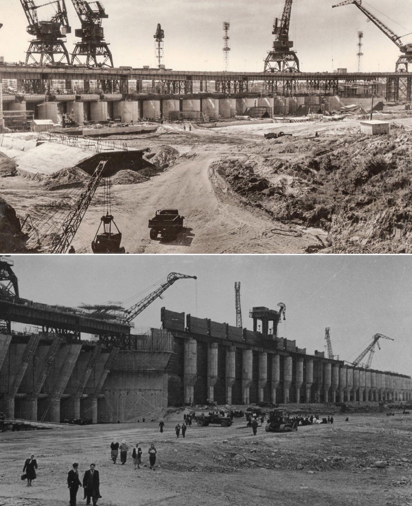 The Kakhovka Hydroelectric Power Station Defense Express Ukrhydroenergo: russian Occupation Forces Inflicted Maximum Damage to the Kakhovka Hydroelectric Power Station