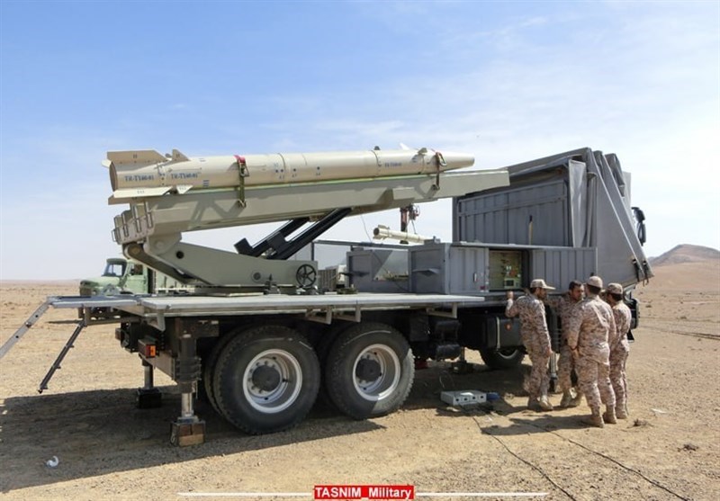 One of the Fath-360 launchers in the early versions / Defense Express /Iran Handed Fath-360 Missiles to russia Without Launchers: Will That Be an Issue For Their Usage