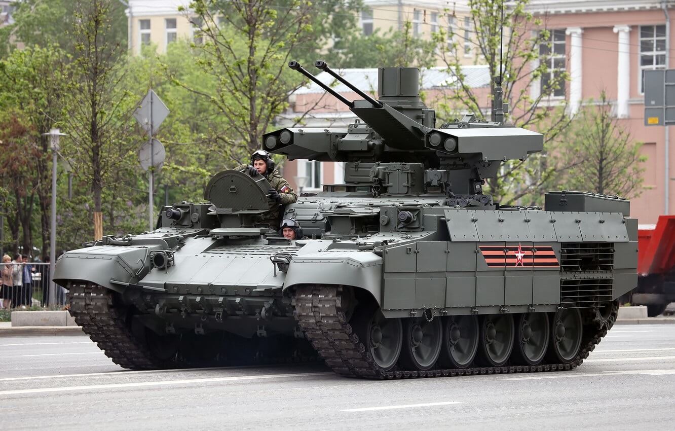 russia's Flagship IFV