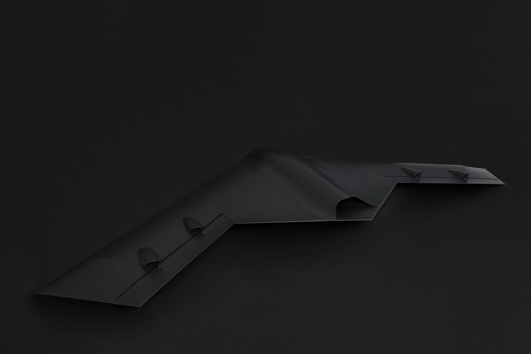 Nightray Stealth stealth kamikaze drone