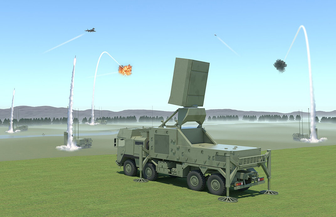 The TRML-4D Radars Are Highly Effective At Detecting russian Aircraft, Now the Manufacturer Is Manufacturing Them In Advance, Defense Express, war in Ukraine, Russian-Ukrainian war