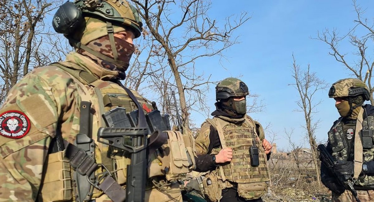 The russian National Guard has absorbed three former Wagner assault detachments Defense Express The UK Defense Intelligence: Rosgvardia Incorporates Wagner Assault Detachments into Volunteer Corps for Deployments in Ukraine and Africa