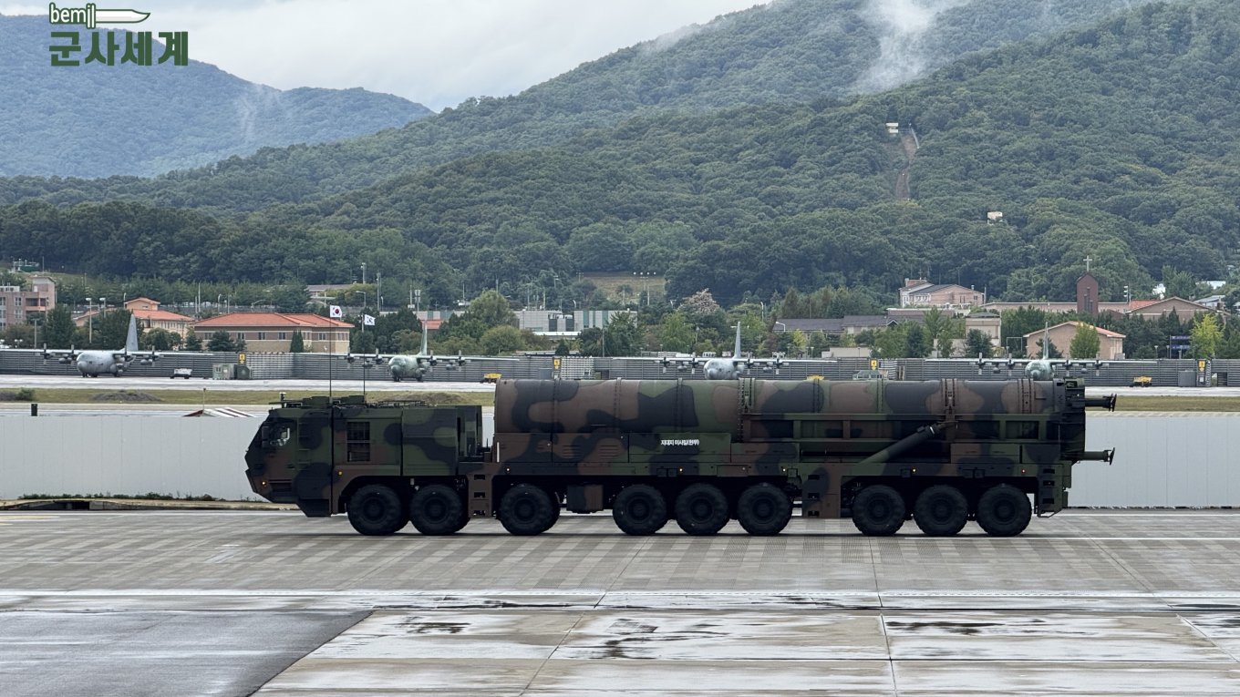 South Korea Arms Itself with Hyunmoo-5 Monster Missile Carrying 8-Ton Warhead: Its Purpose, Development Timeline