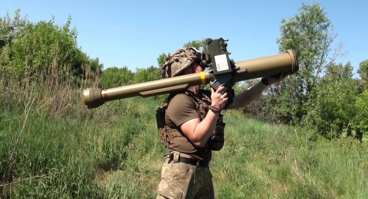 Hunting UAVs with "Martlet", Insight From a Ukrainian Paratrooper, Defense Express